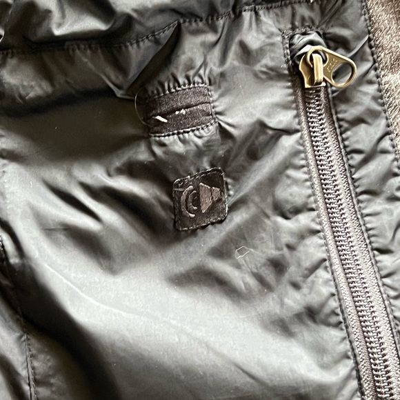 The North Face Primaloft Boulevard Coat Double Breasted Mid Length Women’s Small - Picture 7 of 11